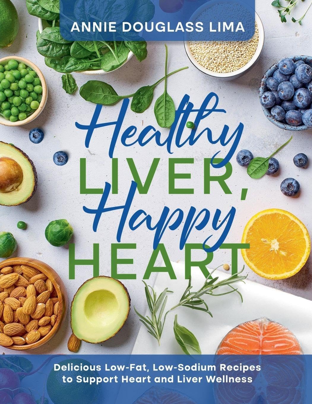 Healthy Liver, Happy Heart Leisure, Home & Garden