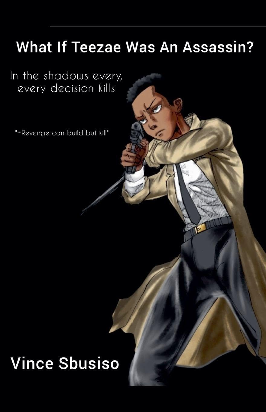 What If Teezae Was An Assassin? Action & Adventure