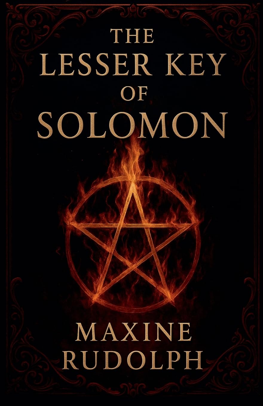 The Lesser Key of Solomon Religion & Esotericism