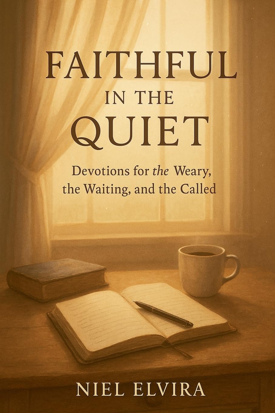 Faithful in the Quiet Religion & Esotericism
