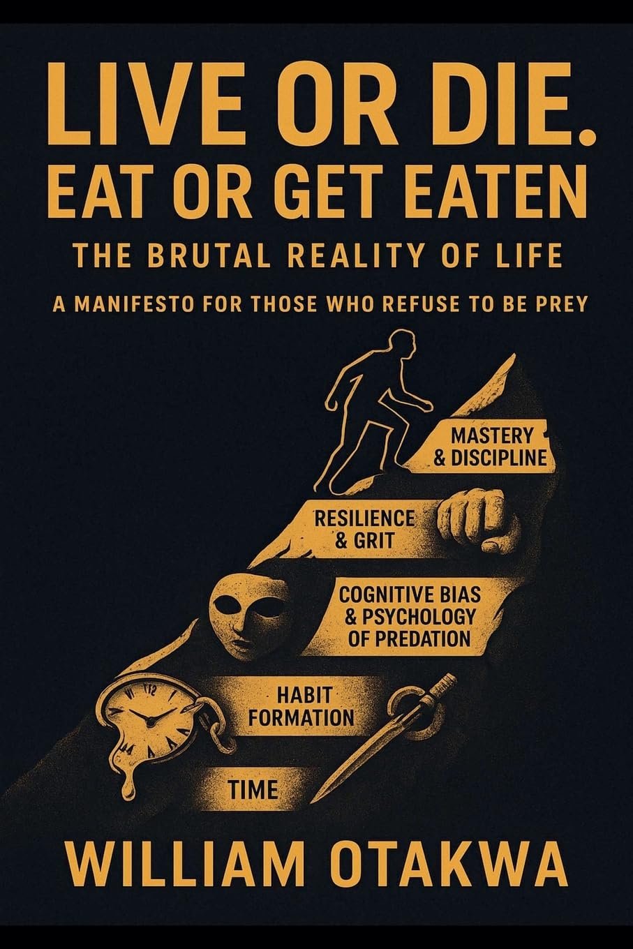 Live or Die. Eat Or Get Eaten Business, Finance & Career