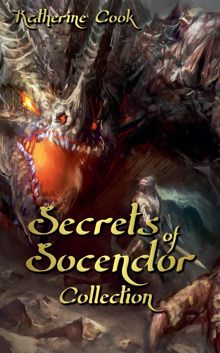Secrets of Socendor Collection LGBTQ+