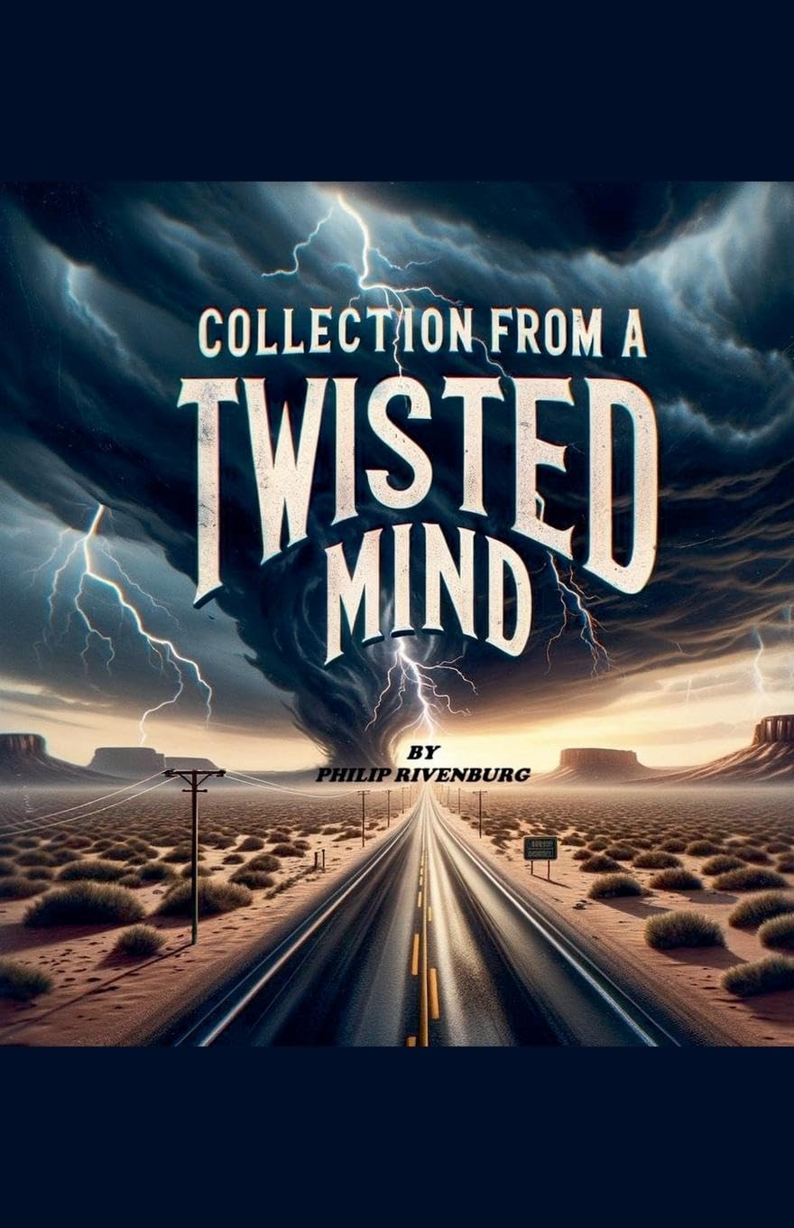 Collection from a Twisted Mind Action & Adventure