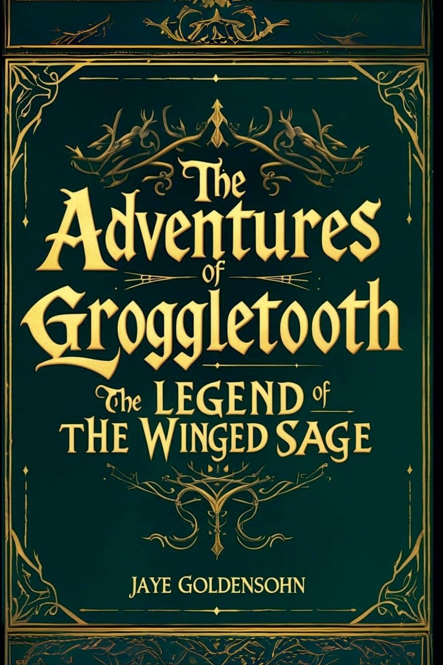 The Legend of the Winged Sage Historical Fiction