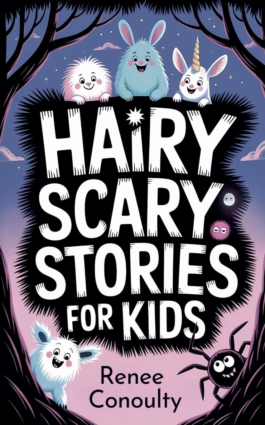 Hairy Scary Stories for Kids Horror & Mystery