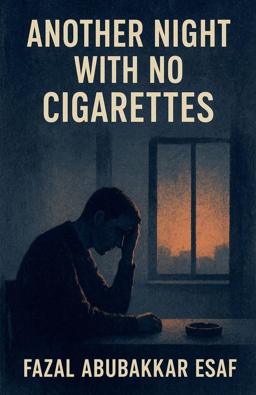 Another Night with No Cigarettes Contemporary literature