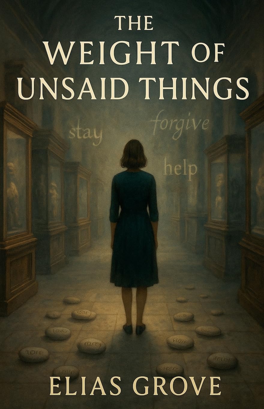 The Weight of Unsaid Things Contemporary literature