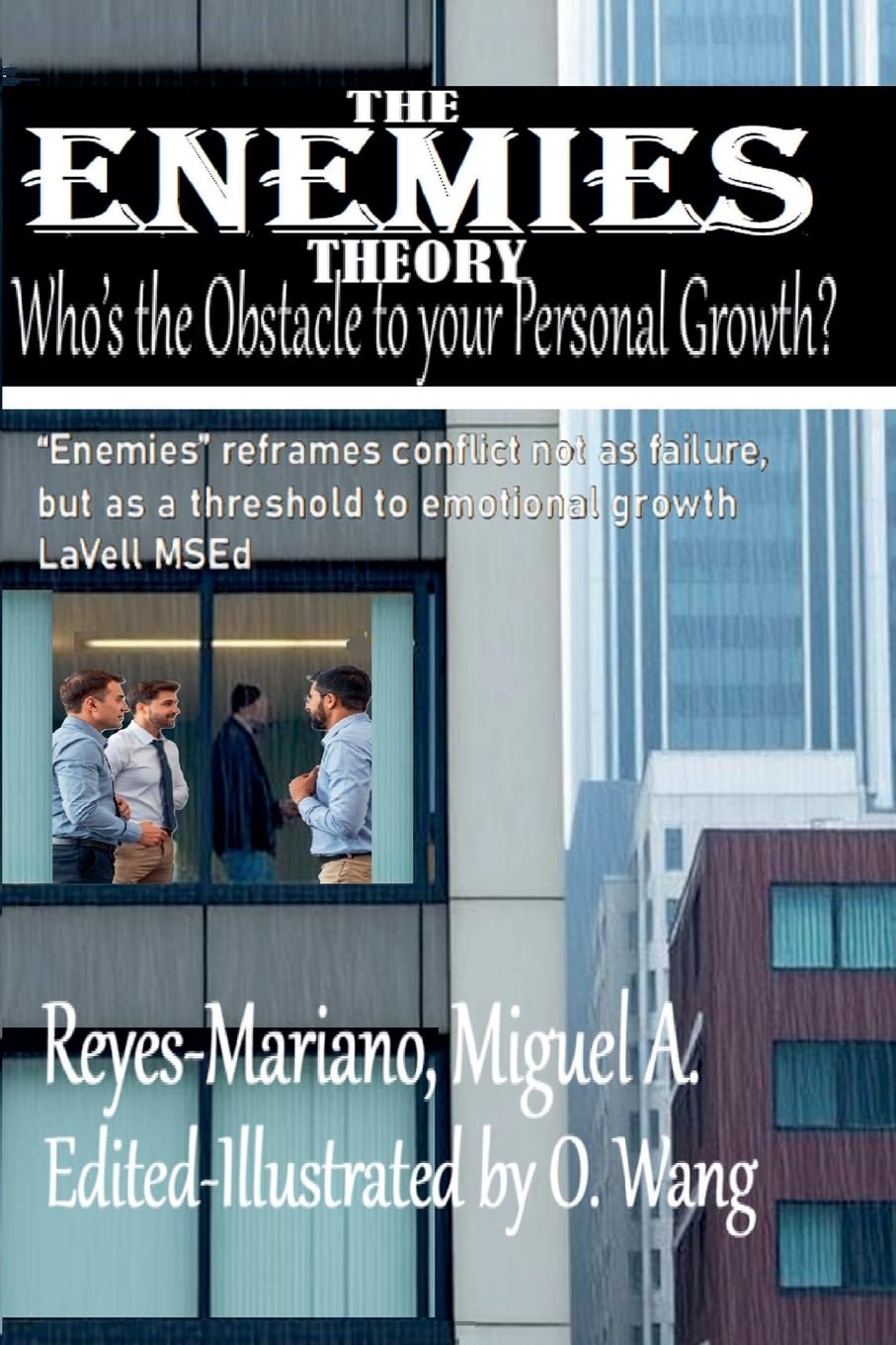 The Enemies Theory Business, Finance & Career