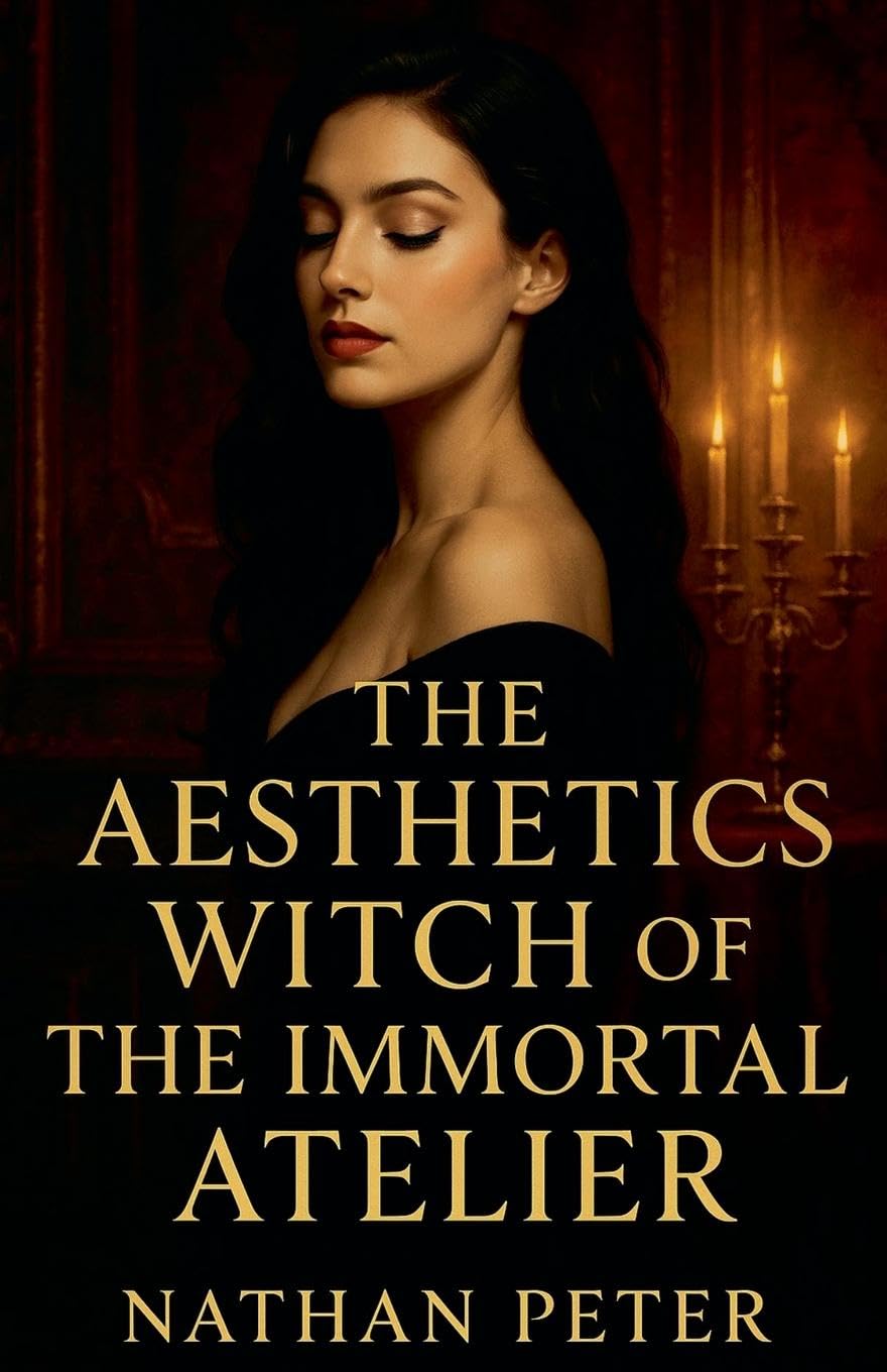 The Aesthetics Witch of The Immortal Atelier Contemporary literature