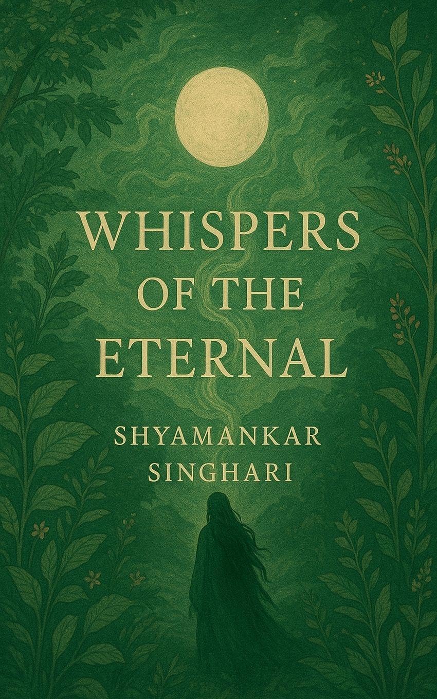 Whispers of the Eternal Poetry