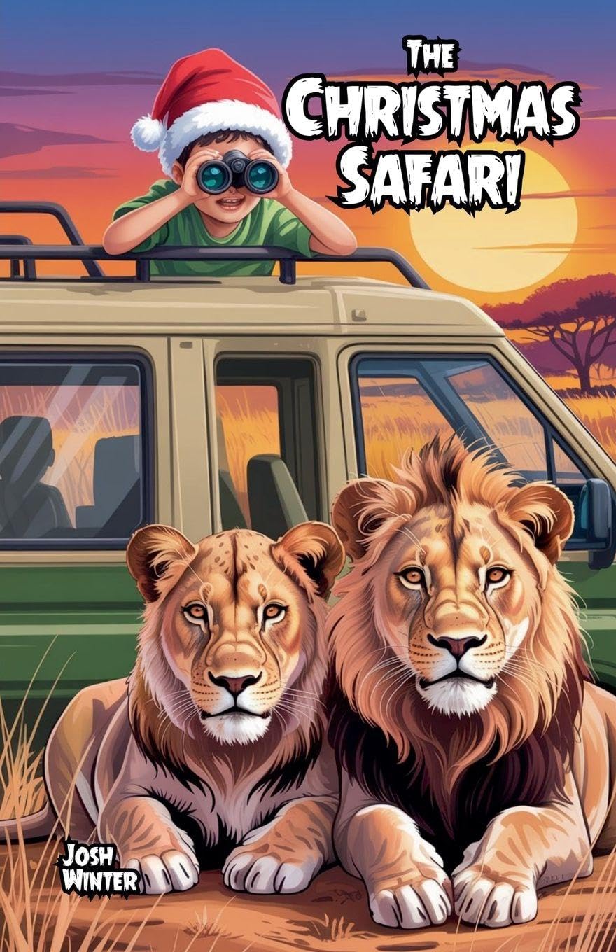 The Christmas Safari Non-fiction