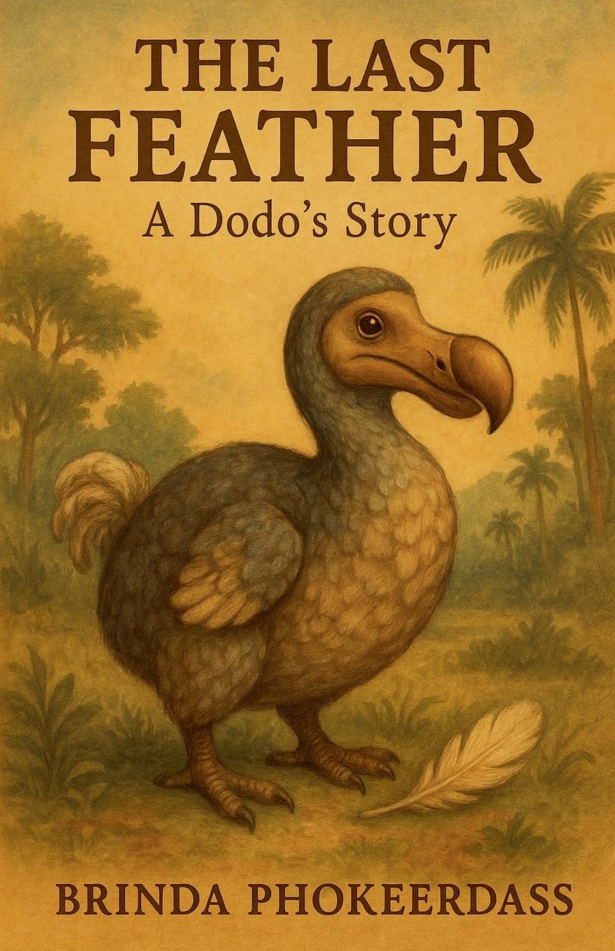 The Last Feather - A Dodo's Story Fairy Tales & Legends