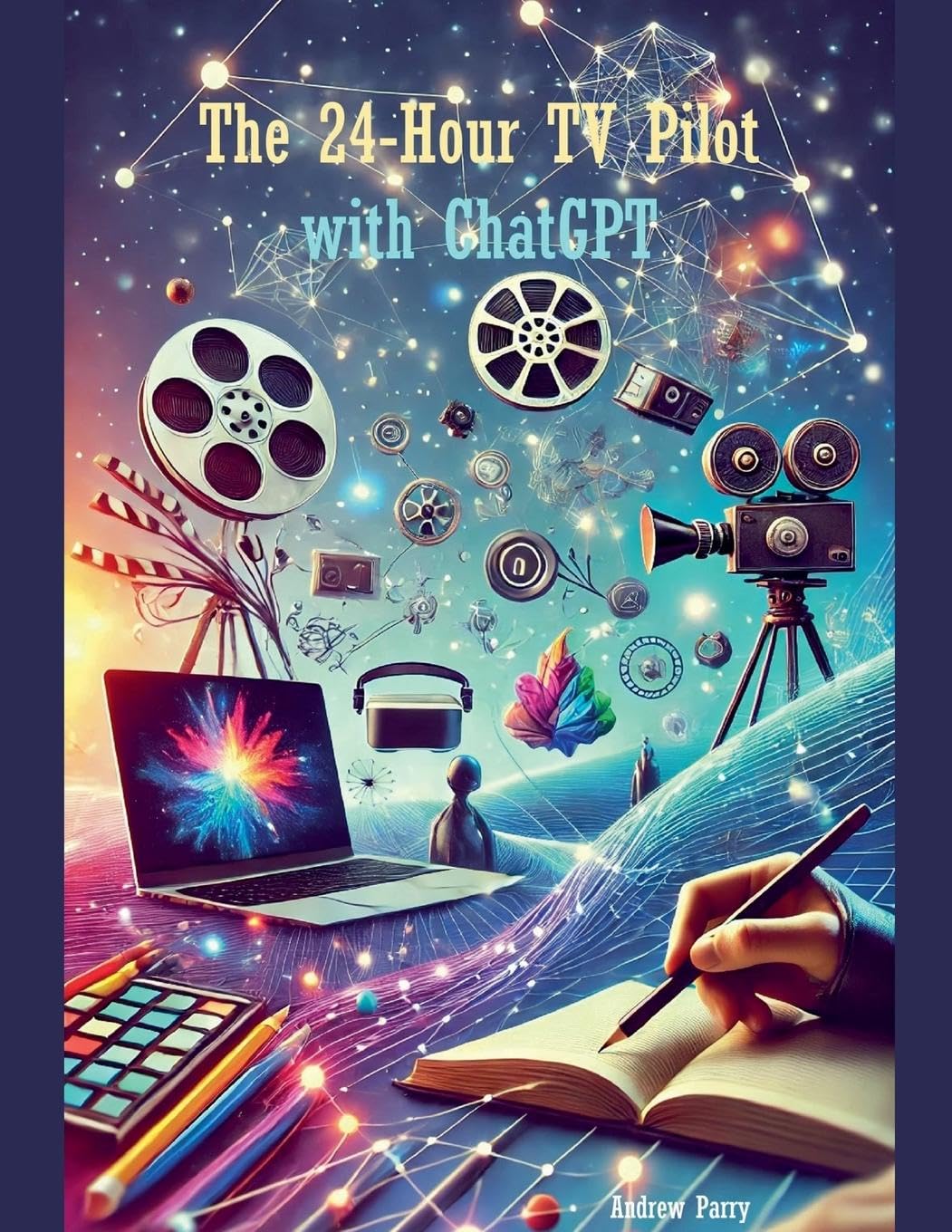 The 24-Hour TV Pilot with ChatGPT Computer Science