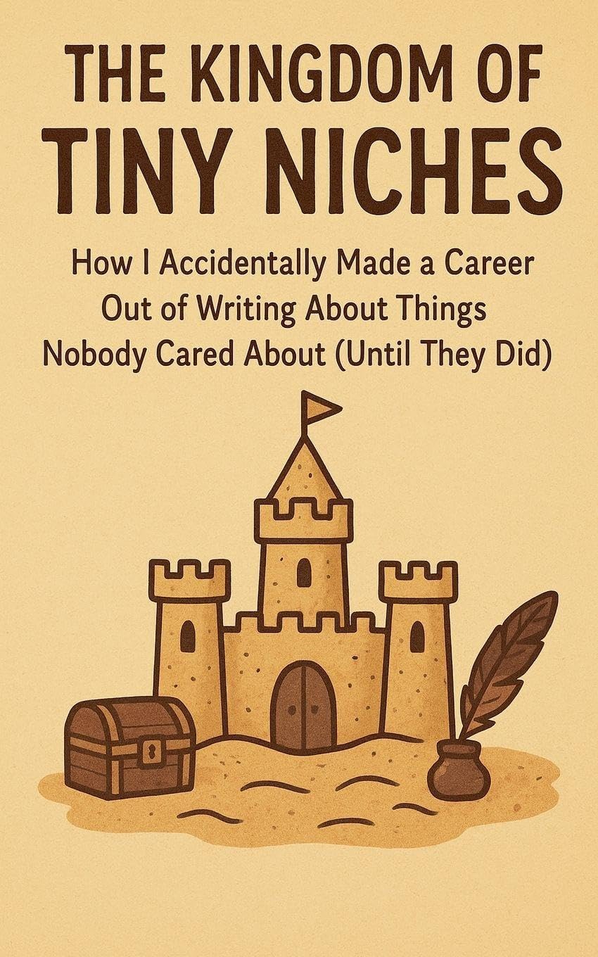 The Kingdom of Tiny Niches Social Sciences