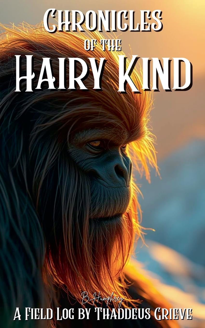 Chronicles of the Hairy Kind Contemporary literature