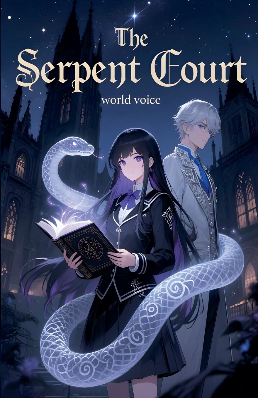 The Serpent Court Historical Fiction