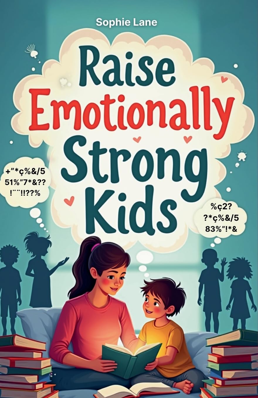 Raise Emotionally Strong Kids Business, Finance & Career