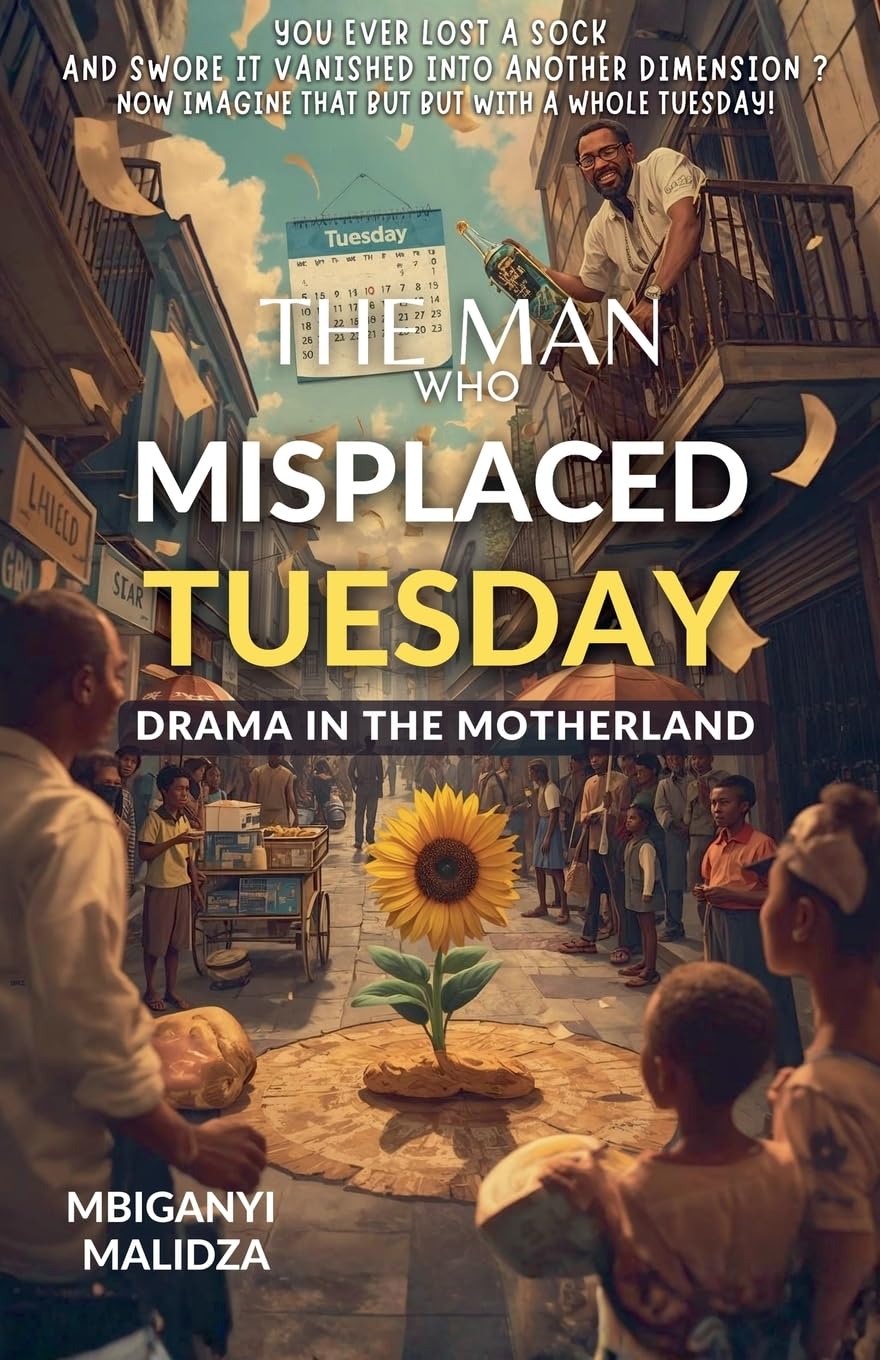 The Man Who Misplaced Tuesday Humour & Satire