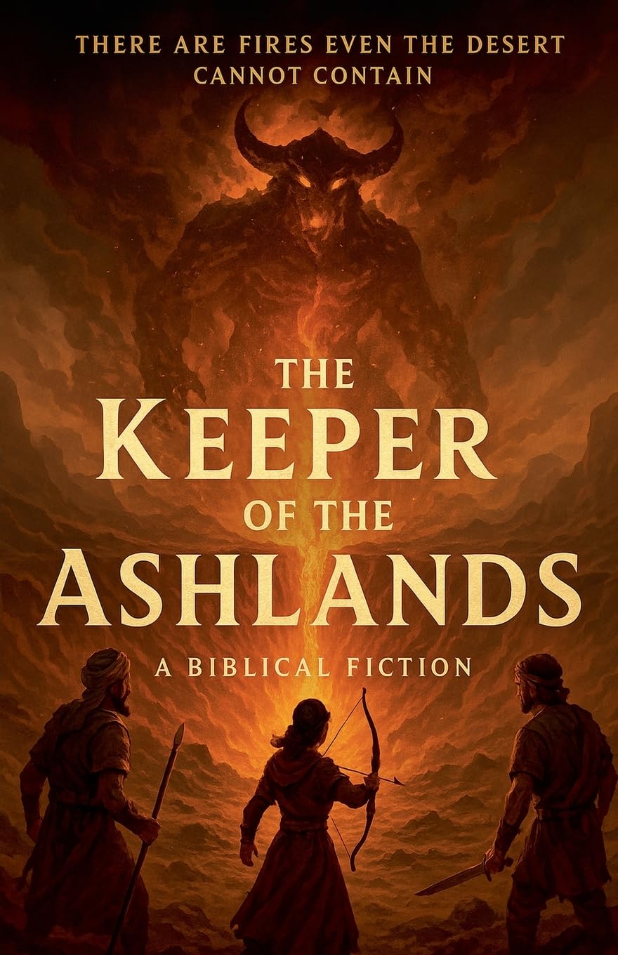 The Keeper Of The Ashlands Action & Adventure