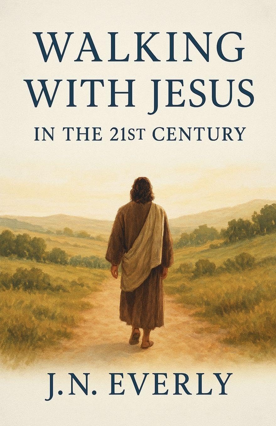 Walking with Jesus in the 21st Century Religion & Esotericism