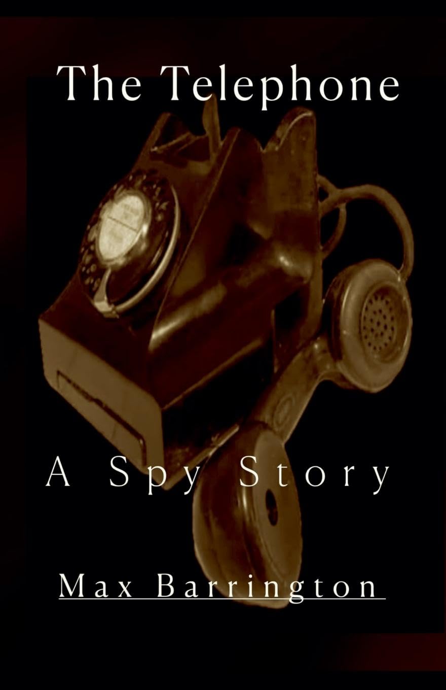 The Telephone - A spy Story Action & Adventure