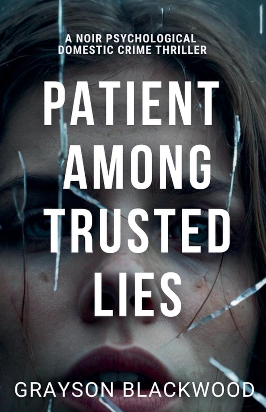 Patient Among Trusted Lies Contemporary literature