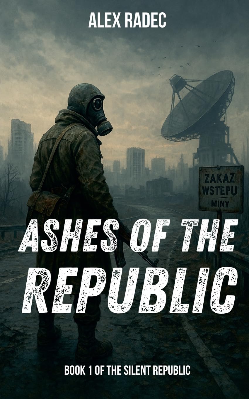 Ashes Of The Republic Contemporary literature