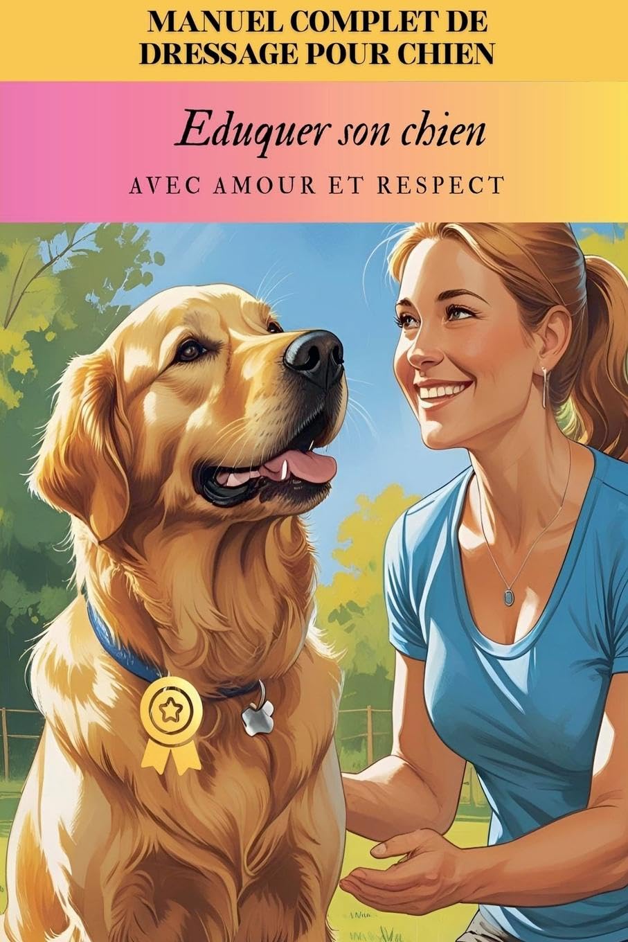 Manuel complet de dressage pour chien Pets