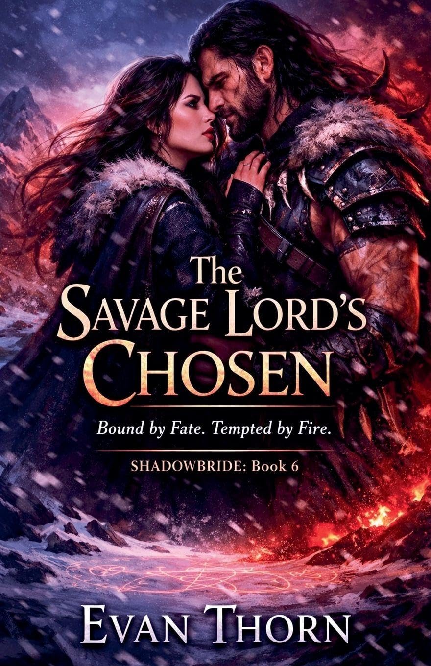 The Savage Lord's Chosen Historical Fiction
