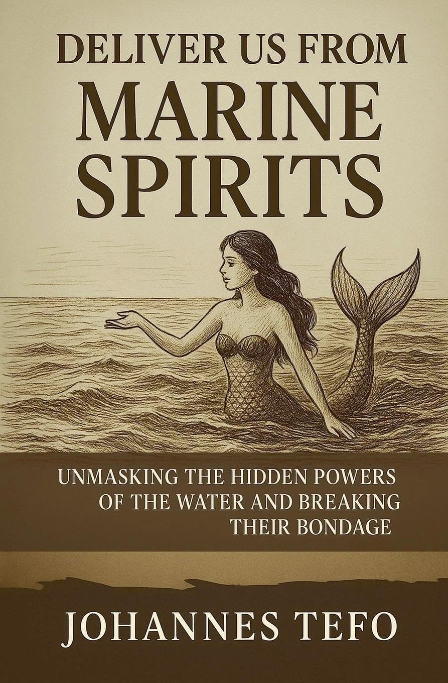 Deliver Us From Marine Spirits Religion & Esotericism
