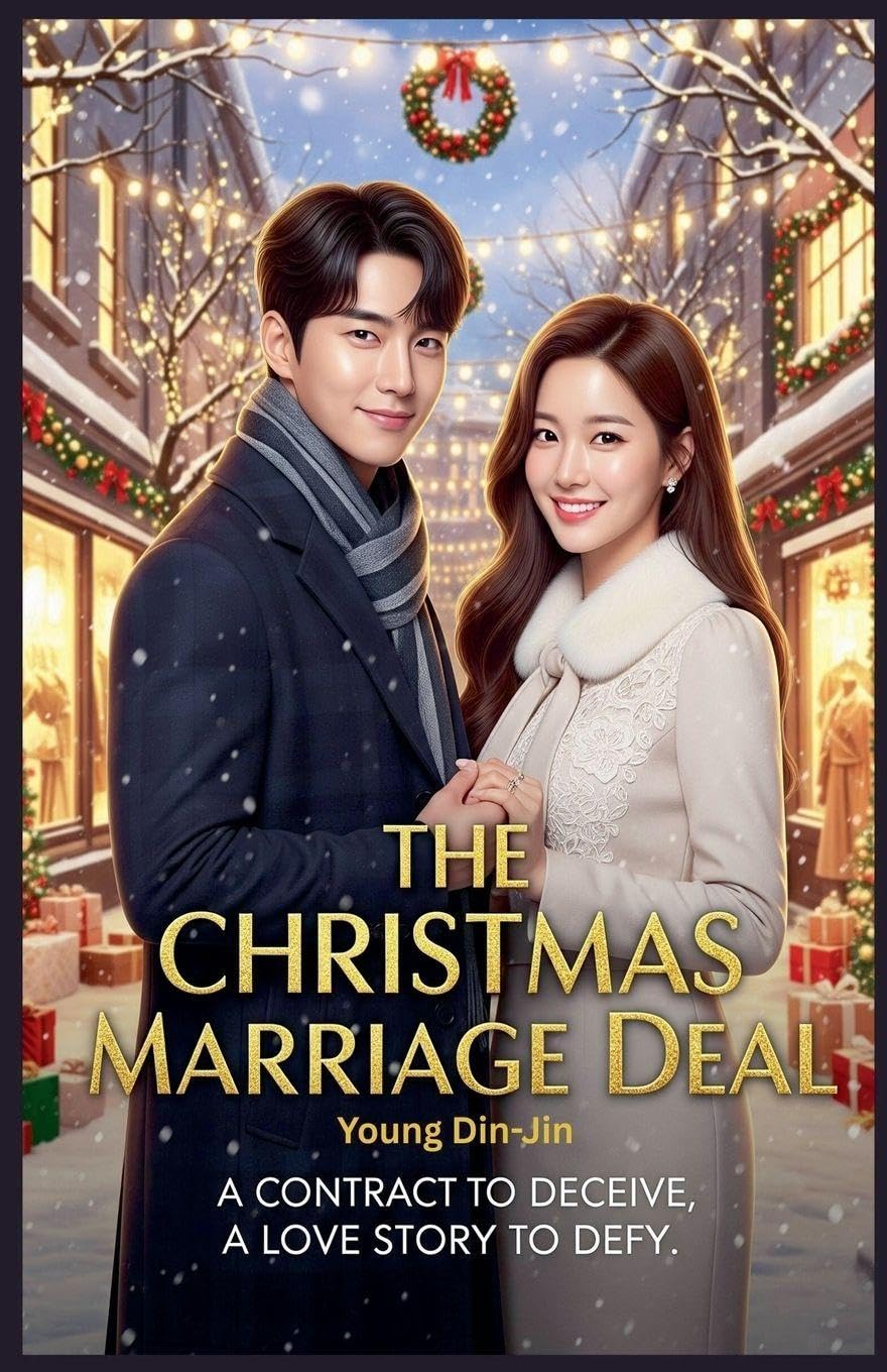 The Christmas Marriage Deal Contemporary literature