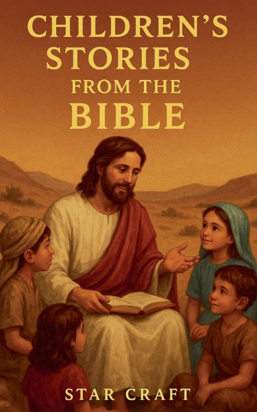 Children's Stories From the Bible Fairy Tales & Legends