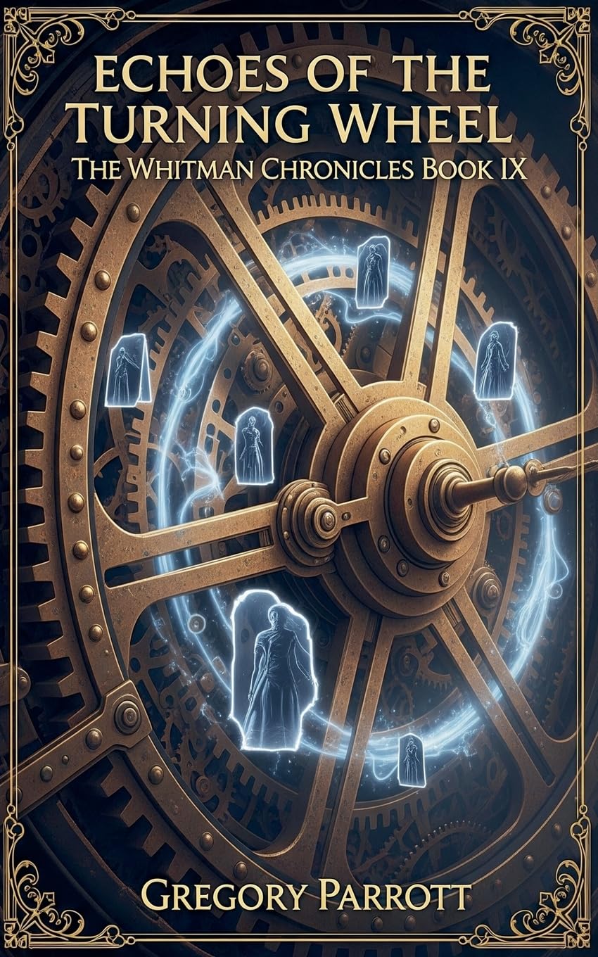Echoes of the Turning Wheel Contemporary literature