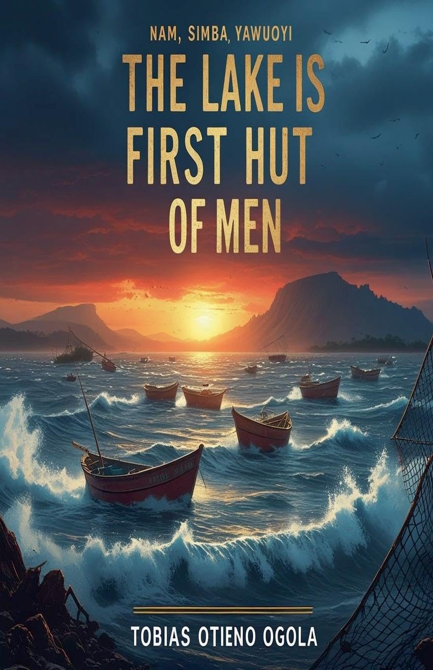 The Lake is The First Hut of Men Action & Adventure