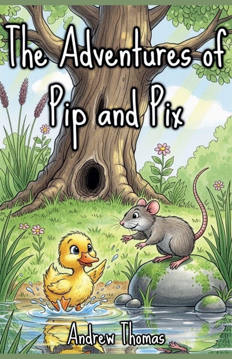 The Adventures of Pip and Pix Contemporary literature