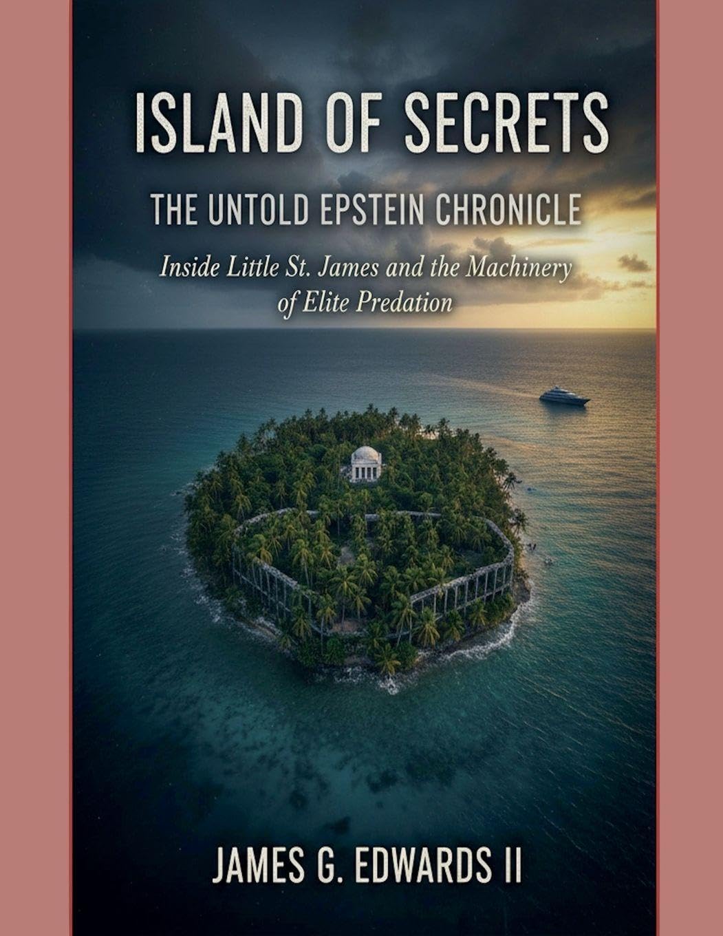 Island of Secrets Law