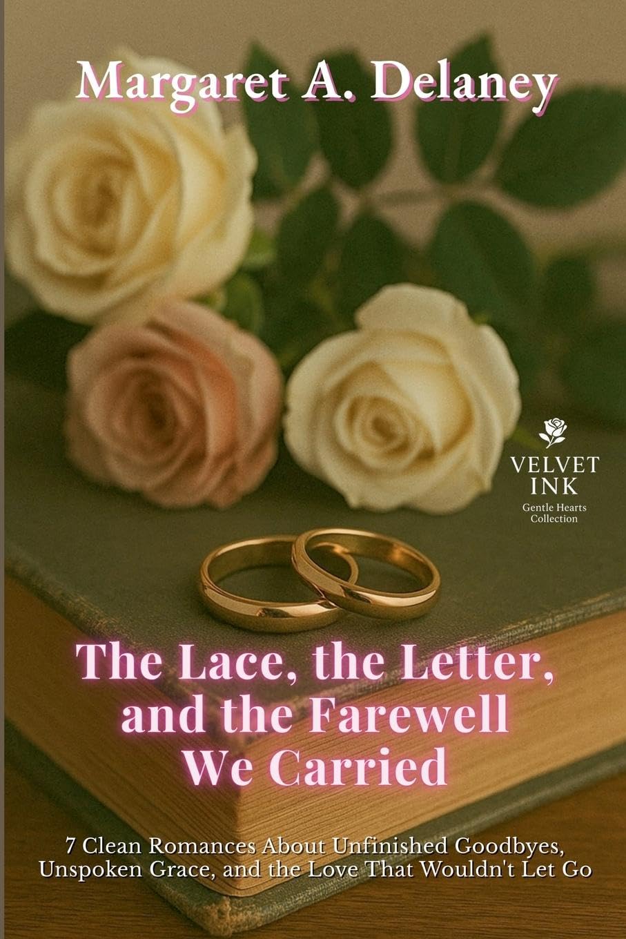 The Lace, the Letter, and the Farewell We Carried Contemporary literature