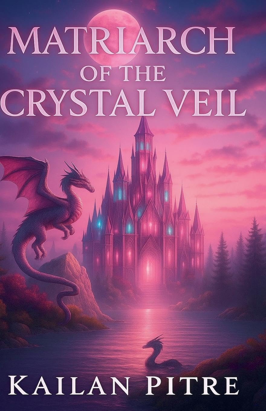 Matriarch Of The Crystal Veil Historical Fiction