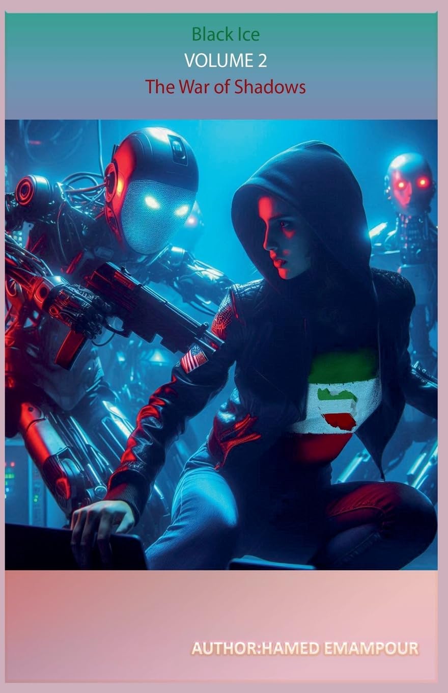 Black Ice 2 - The War of Shadows Contemporary literature