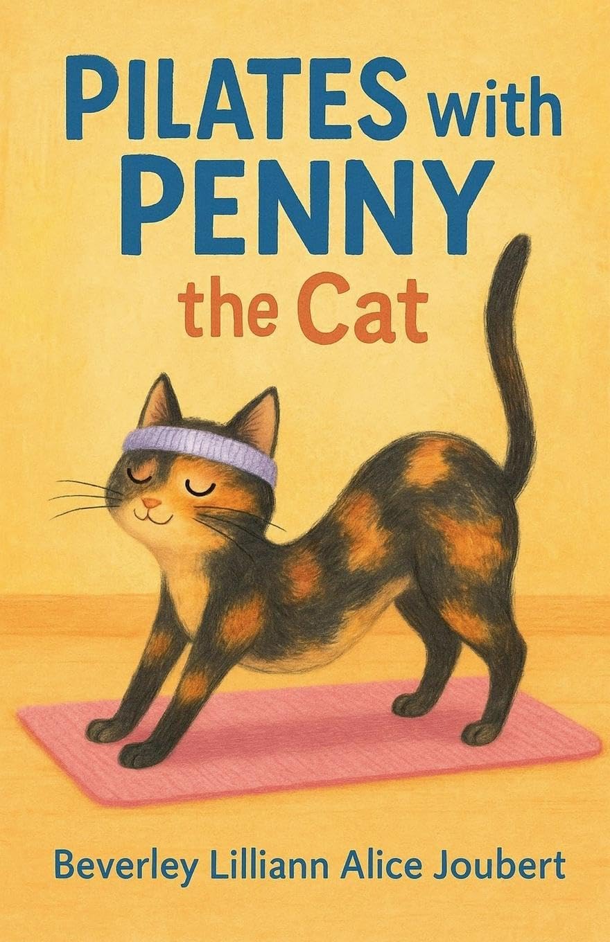 Pilates with Penny the Cat Contemporary literature