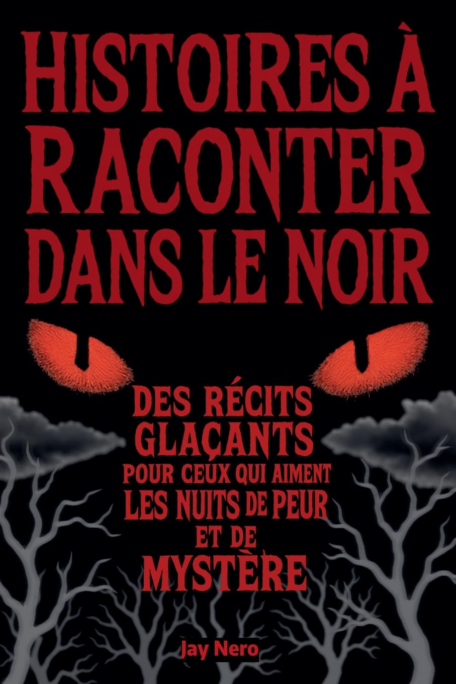HISTOIRES À RACONTER DANS LE NOIR: Des récits glaçants pour ceux qui aiment les nuits de peur et de mystère Essays & Short Stories