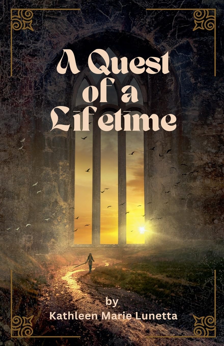 A quest of a lifetime Historical Fiction