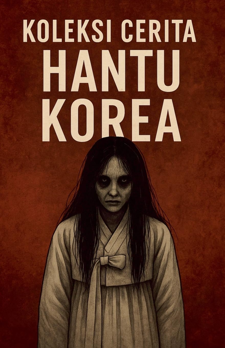Koleksi Cerita Hantu Korea Historical Fiction