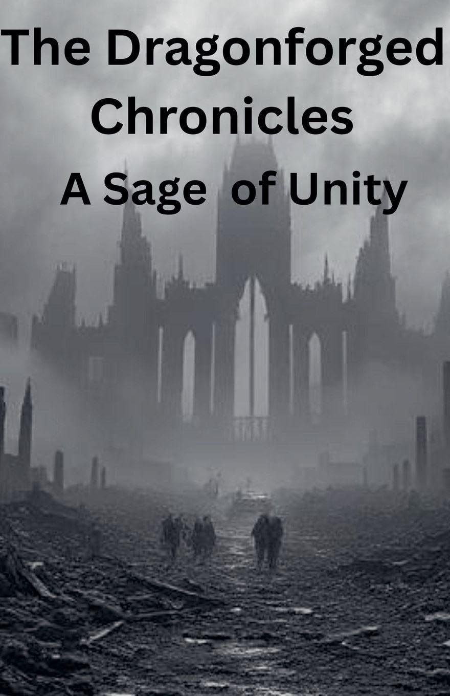 The Dragonforged Chronicles -A Sage of Unity Contemporary literature
