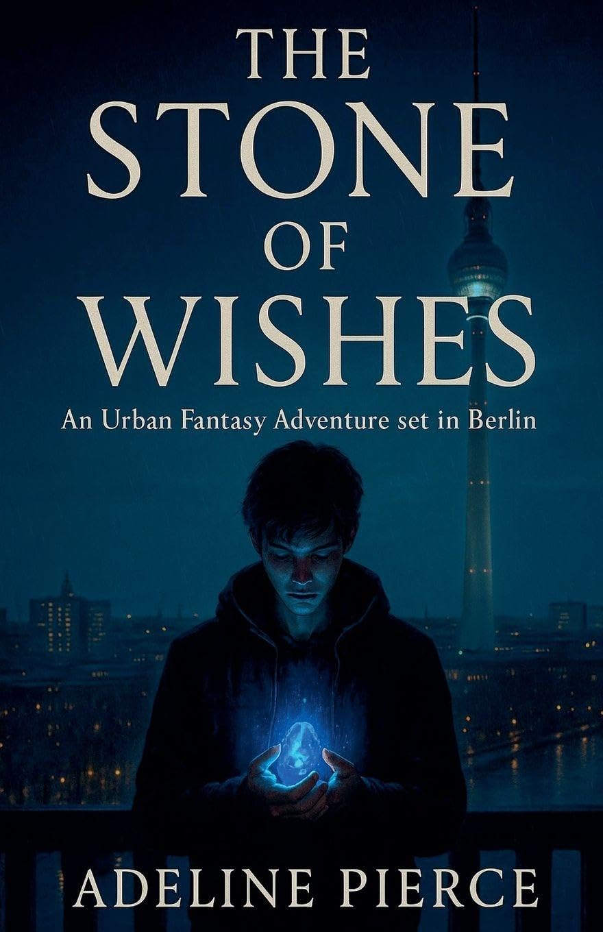 The Stone of Wishes Historical Fiction