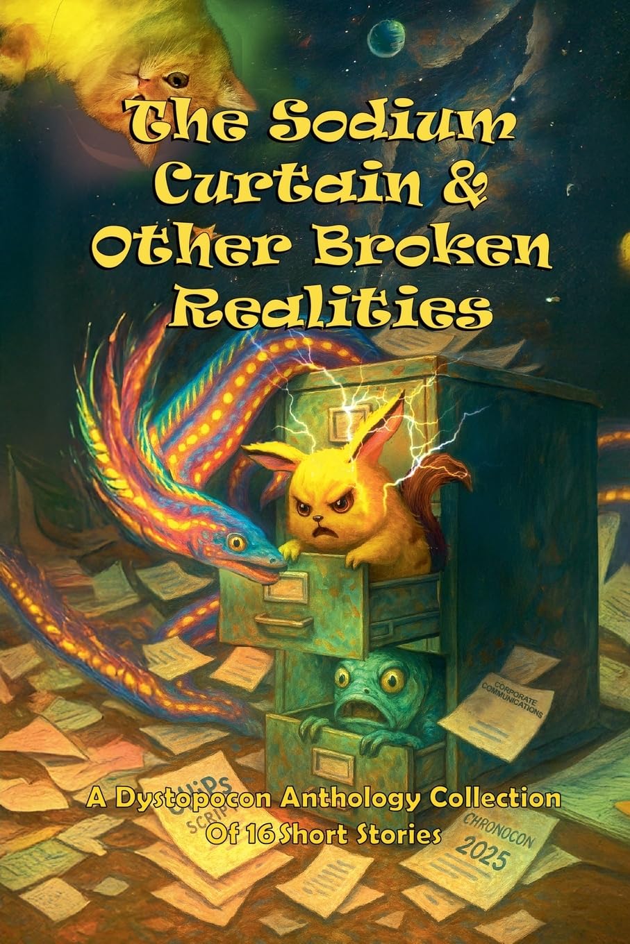 The Sodium Curtain and Other Broken Realities Humour & Satire