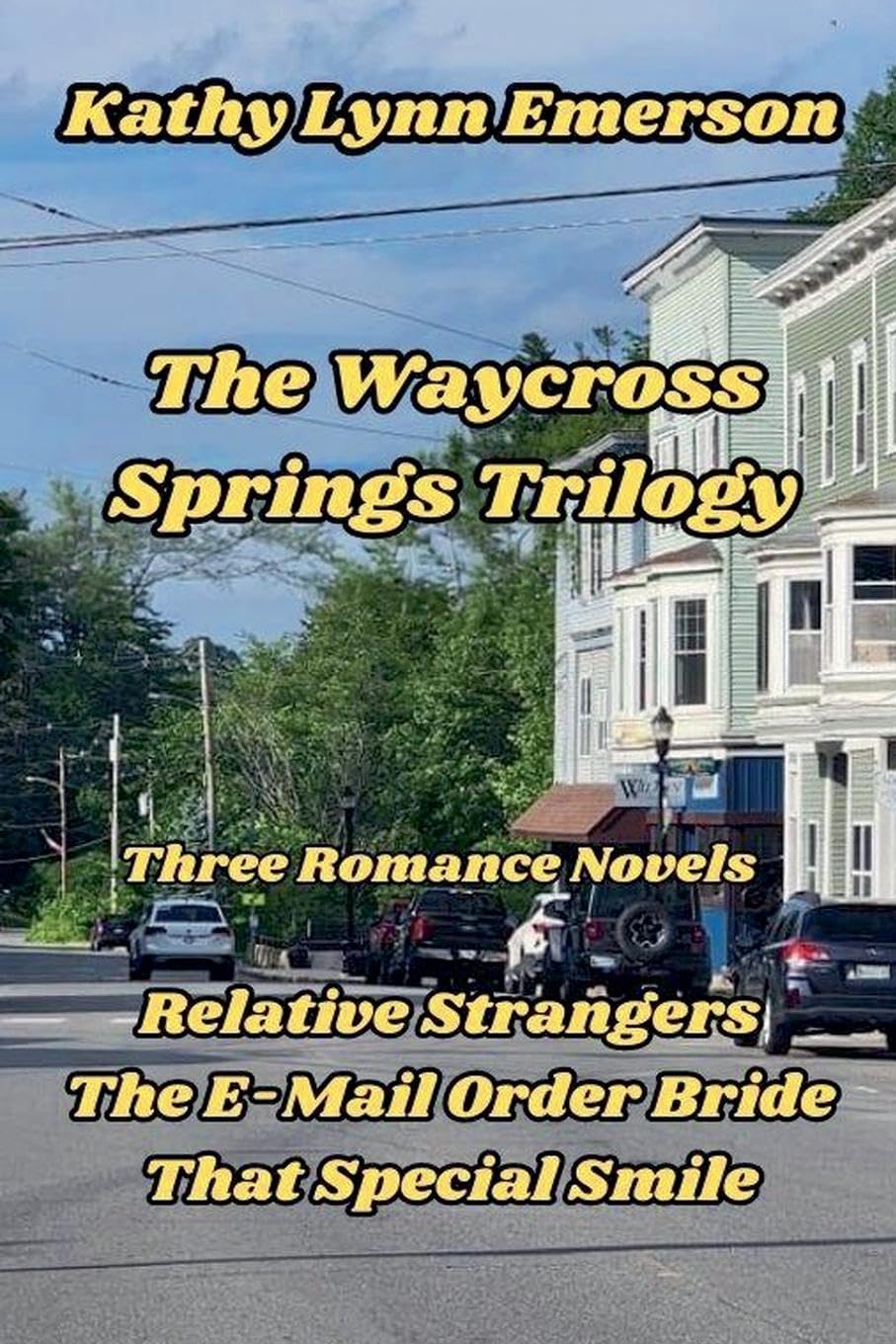 The Waycross Springs Trilogy Contemporary literature