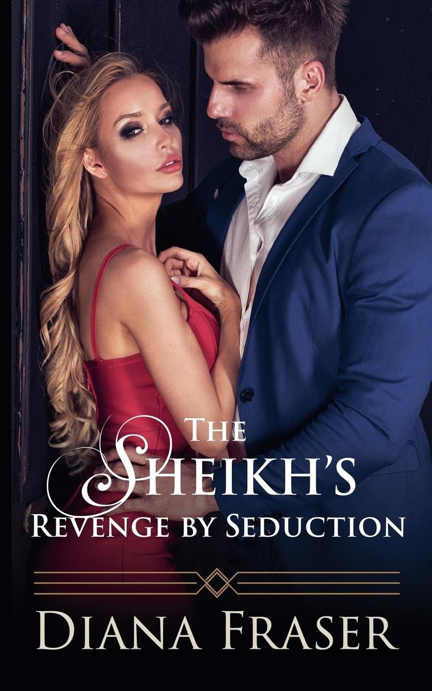The Sheikh's Revenge by Seduction Contemporary literature