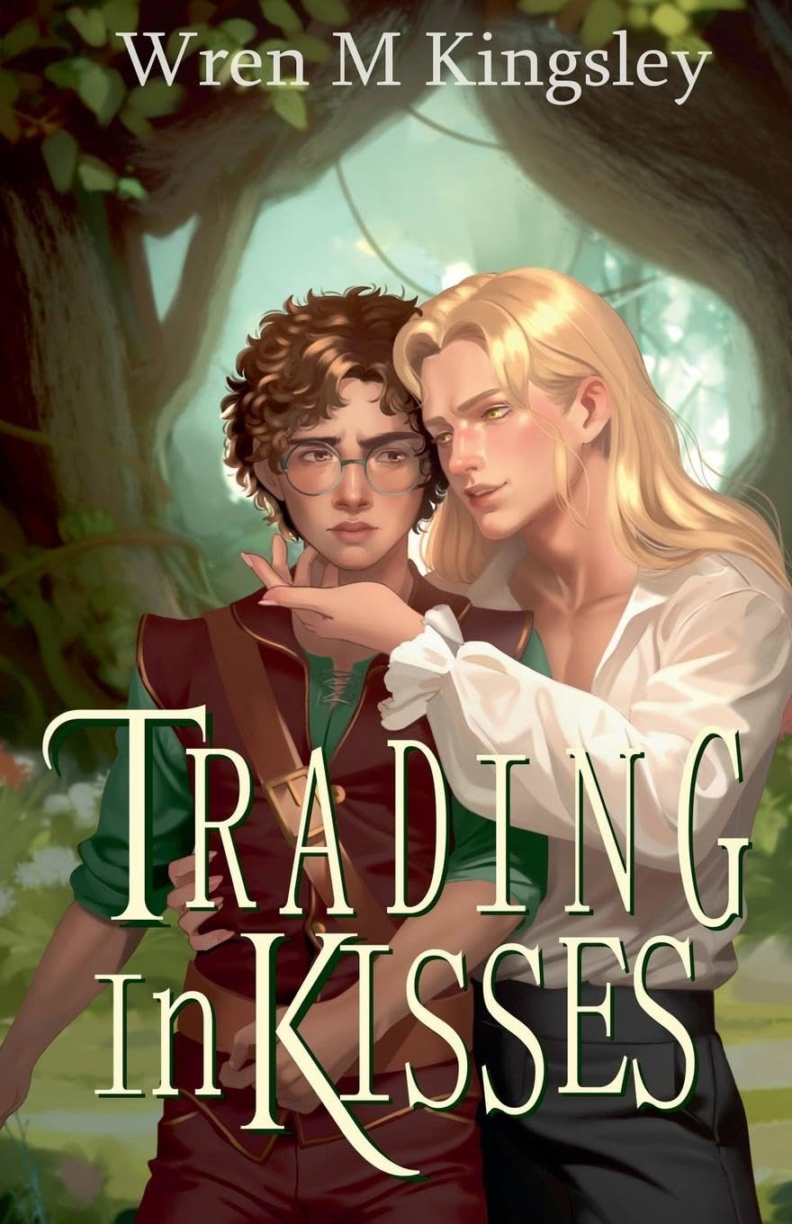 Trading In Kisses Contemporary literature