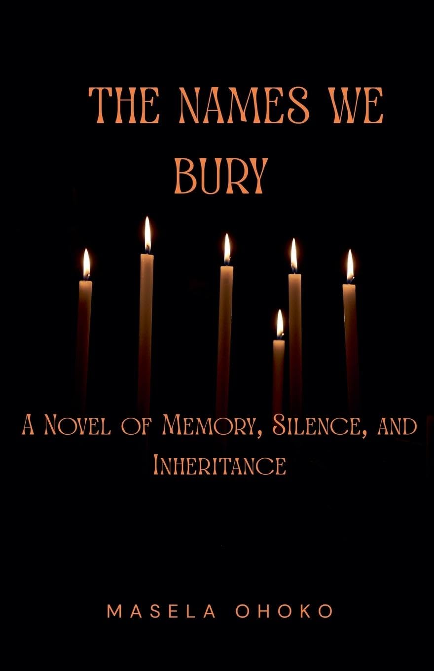 The Names We Bury Contemporary literature